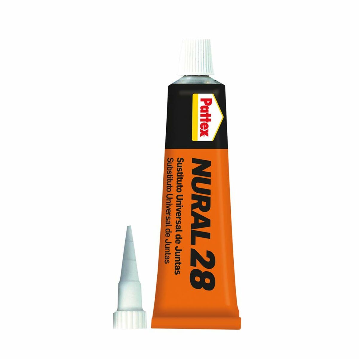 Saumojen kunnostuslaite Pattex Nural 28 Oranssi 40 ml (1 osaa)